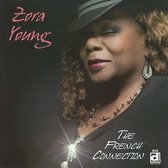 Zora Young - The French Connection (CD)
