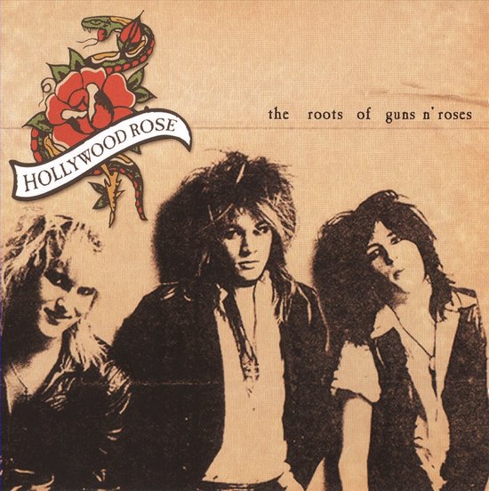 Roots of Guns N' Roses