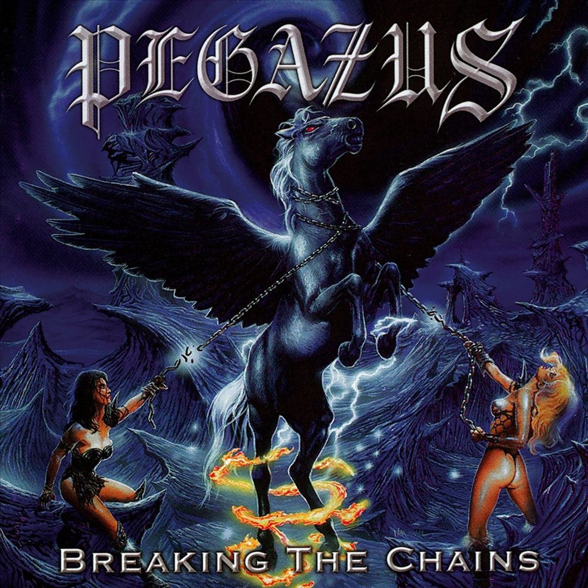 Breaking the Chains [digipak]