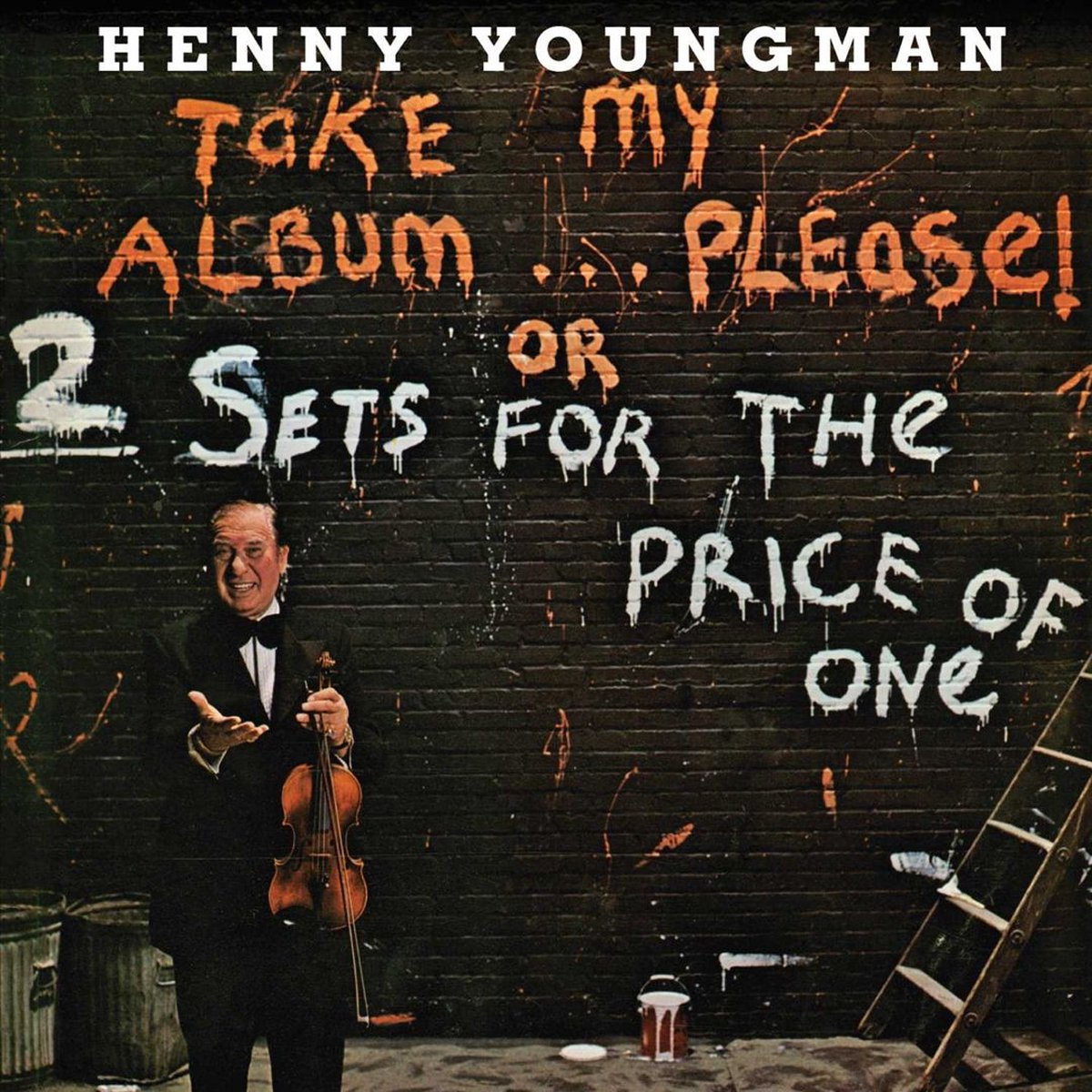 Take My Album... Please! or Take 2 Sets For the Price of One