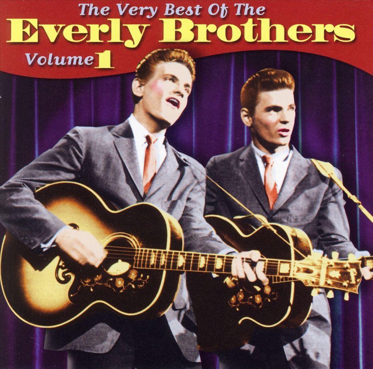 Very Best of the Everly Brothers, Vol. 1, The Everly