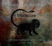Envelopes of Yesterday: The Manticore Records Anthology 1973-1976