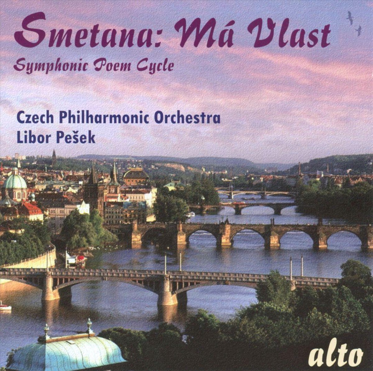 Smetana Ma Vlast