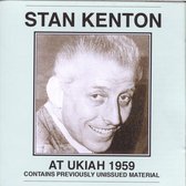 Stan Kenton At Ukiah 1959