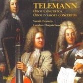 Telemann/Oboe Concertos 2