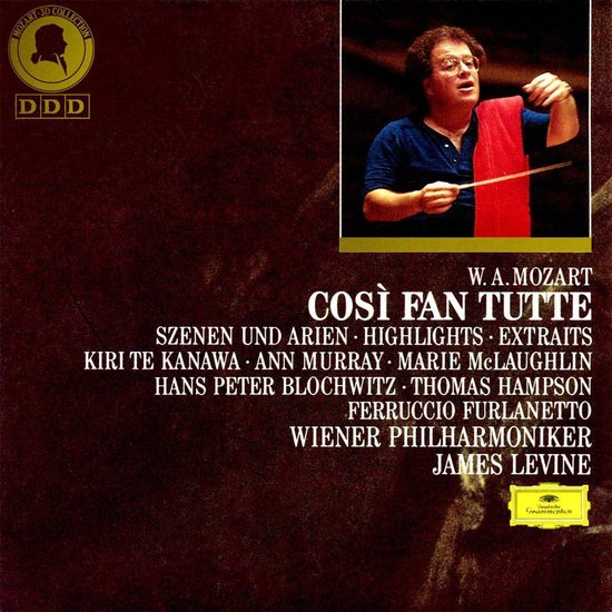 Mozart: Così fan tutte [Highlights]