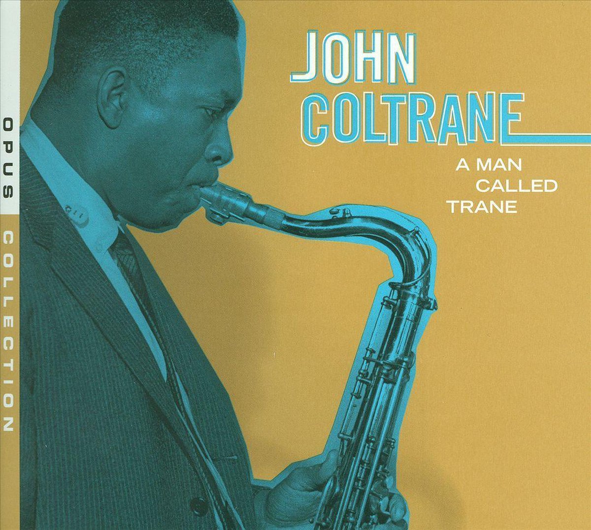 Man Called Trane