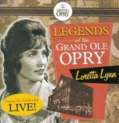 Legends Of The Grand  Ole Opry