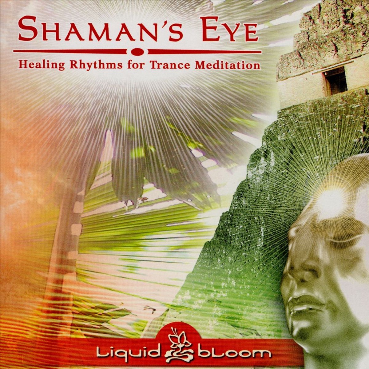 Shaman' Eye:Healing Rh Rhythms/Ft. Robert Mirabal