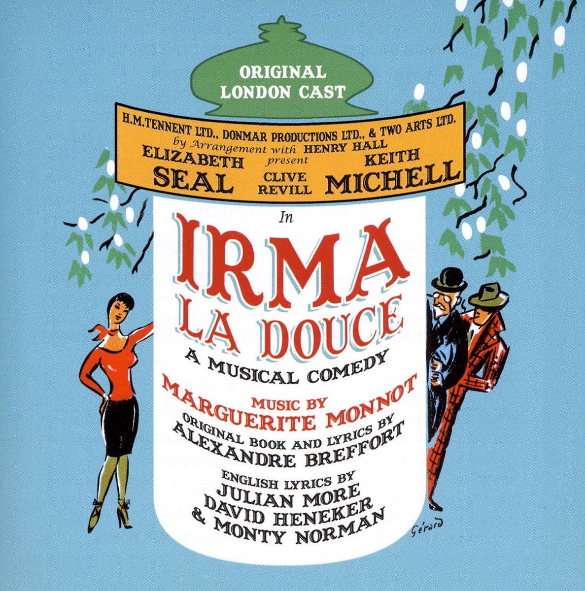 Irma La Douce