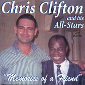 Chris Clifton & And His All-Stars - Memories Of A Friend (CD)