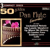 50 Golden Pan Flute Favorites