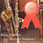 Brian Carrick's Heritage Stompers - Brian Carrick's Heritage Stompers (CD)