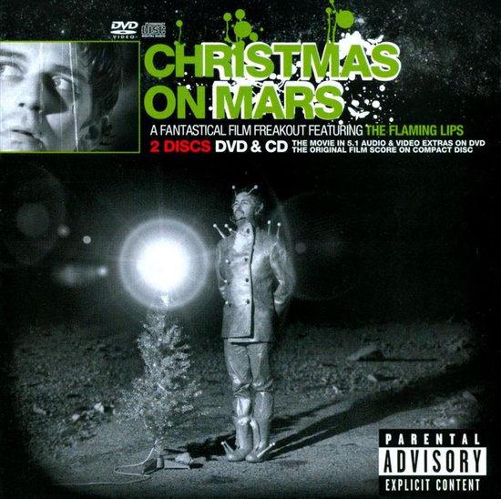Christmas On Mars (+ Dvd)