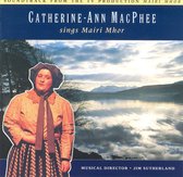 Catherine-Ann MacPhee - Sings Mairi Mhor (CD)