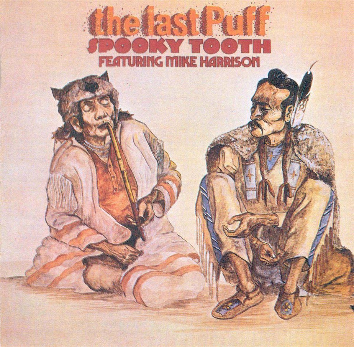 Last Puff - CD ALBUM