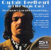 The Captain's Last Live Concert Plus