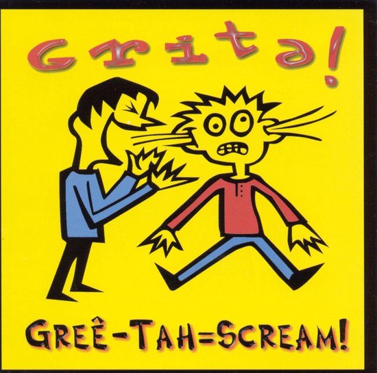 Gree-Tah! - Scream