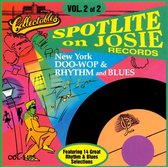 Spotlite On Josie Records Vol. 2
