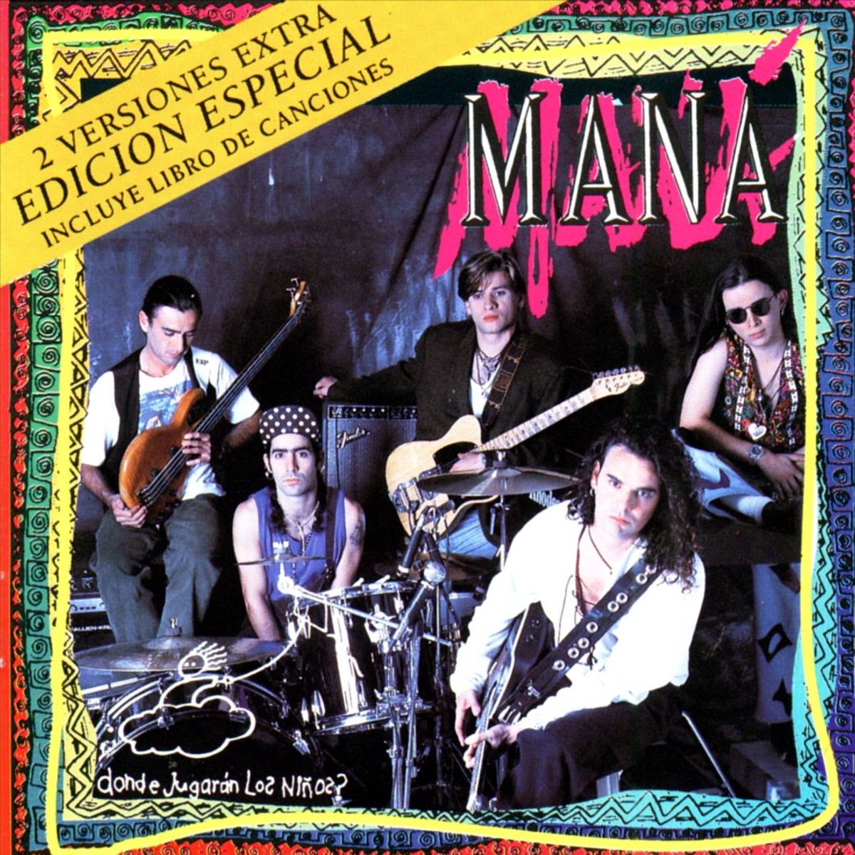 Donde Jugaran Los Ninos?