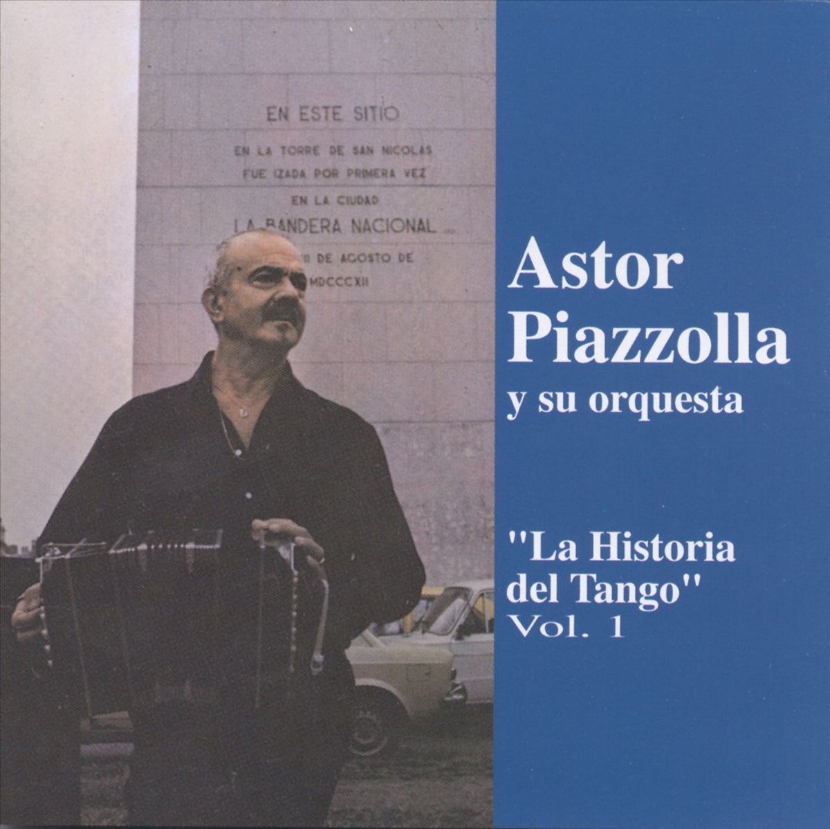 Historia Del Tango Vol.1