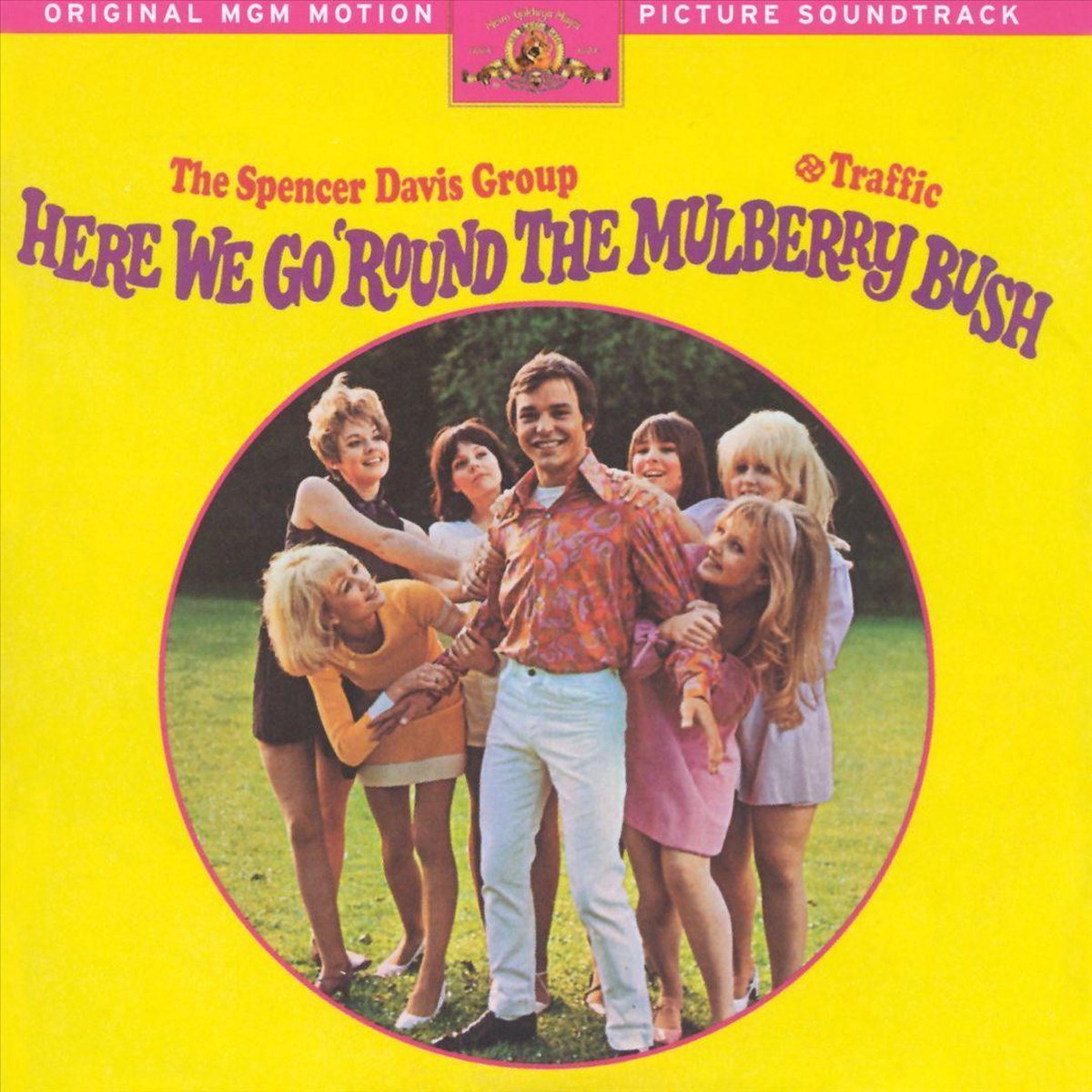 Here We Go 'Round the Mulberry Bush [Rykodisc]