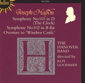 The Hanover Band - Symphonies No.101 & 102 (CD)