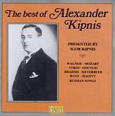 The Best Of Alexander Kipnis