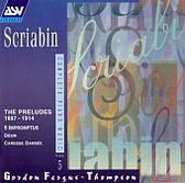 Scriabin: Complete Piano Music Vol 5 / Gordon Fergus-Thompson