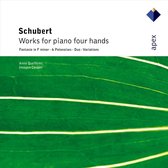 Schubert: 4 Hands Pno Works