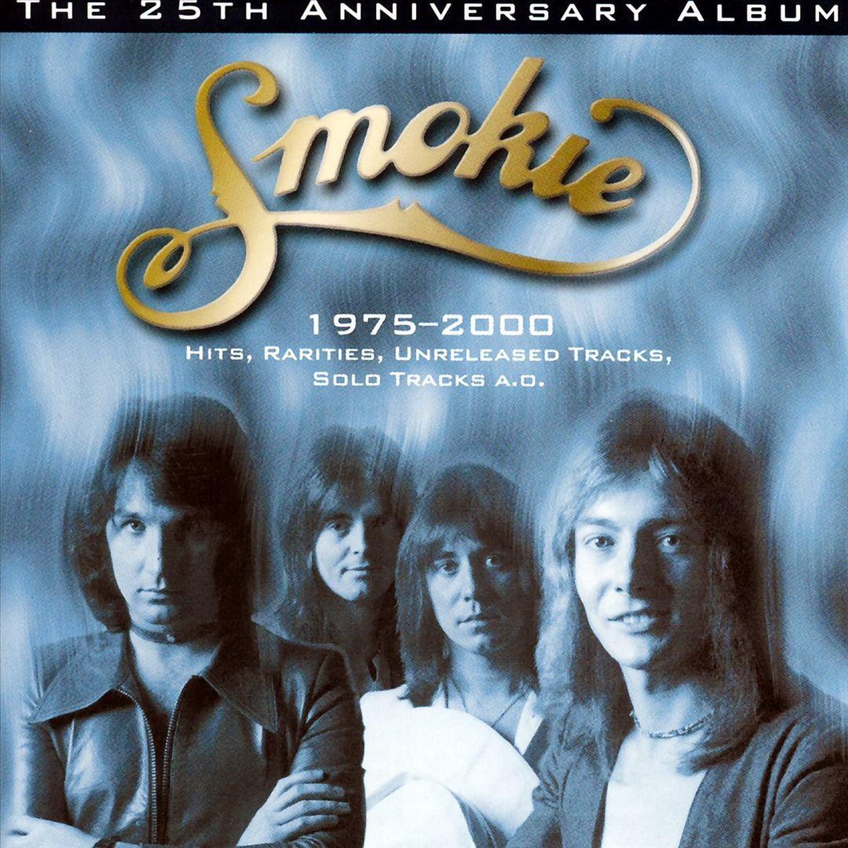 25th Anniversary Albu