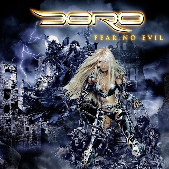 Fear No Evil: Ultimate