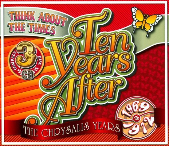 Think About The Times: The Chrysalis Years