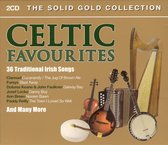 Solid Gold Celtic Favou Favourites