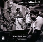 Roscoe Mitchell - Hey Donald (CD)