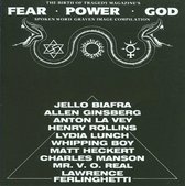 Various Artists - Fear Power God (CD)