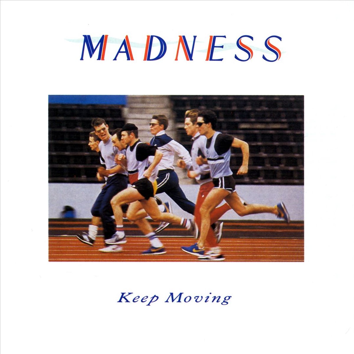 Keep Moving