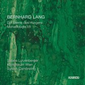 Lutzenberger - Lang: Sterne Des Hungers (CD)