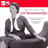Gré Brouwenstijn, The Hague Philharmonic Orchestra, Wiener Philharmoniker - Brouwenstijn: Operatic Arias (CD)