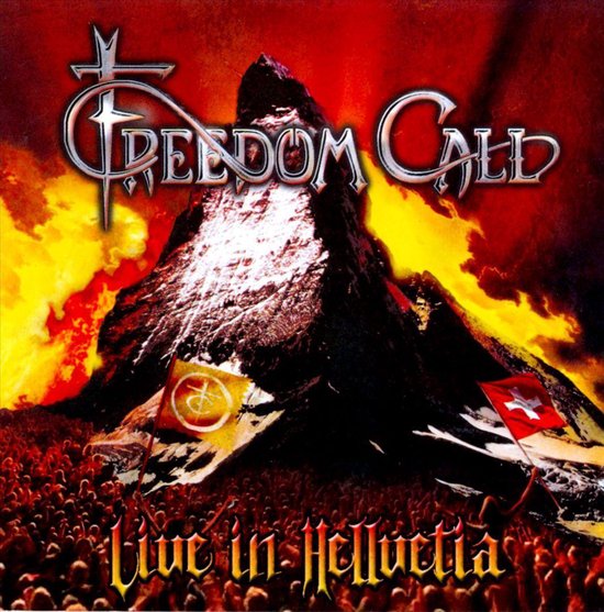 Freedom Call - Live In Hellvetia (2 CD), Freedom Call | Muziek | bol