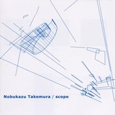 Nobukazu Takemura - Scope (CD)