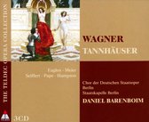 Daniel Barenboim - Wagner-Tannhauser