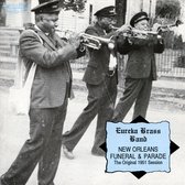 Eureka Brass Band - New Orleans Funeral & Parade (CD)
