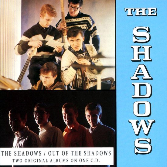 Shadows/Out Of The Shadow, The Shadows | CD (album) | Muziek | bol.com