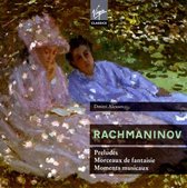 Dimitri Alexeev - Rachmaninov Preludes