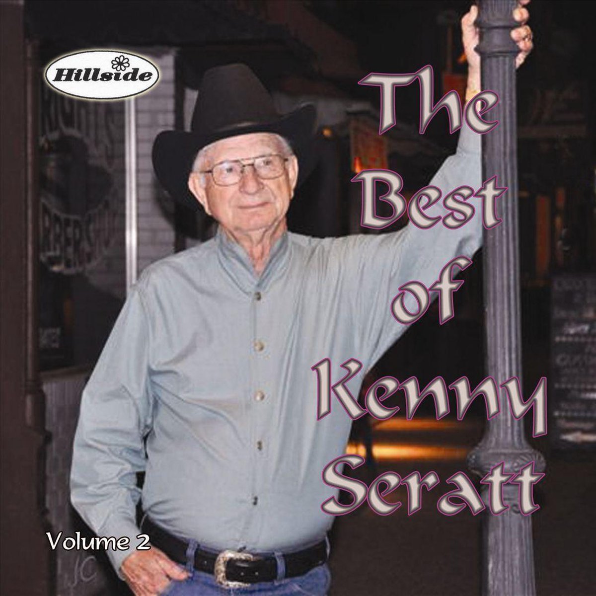 Kenny Seratt - Best Of, Volume 2