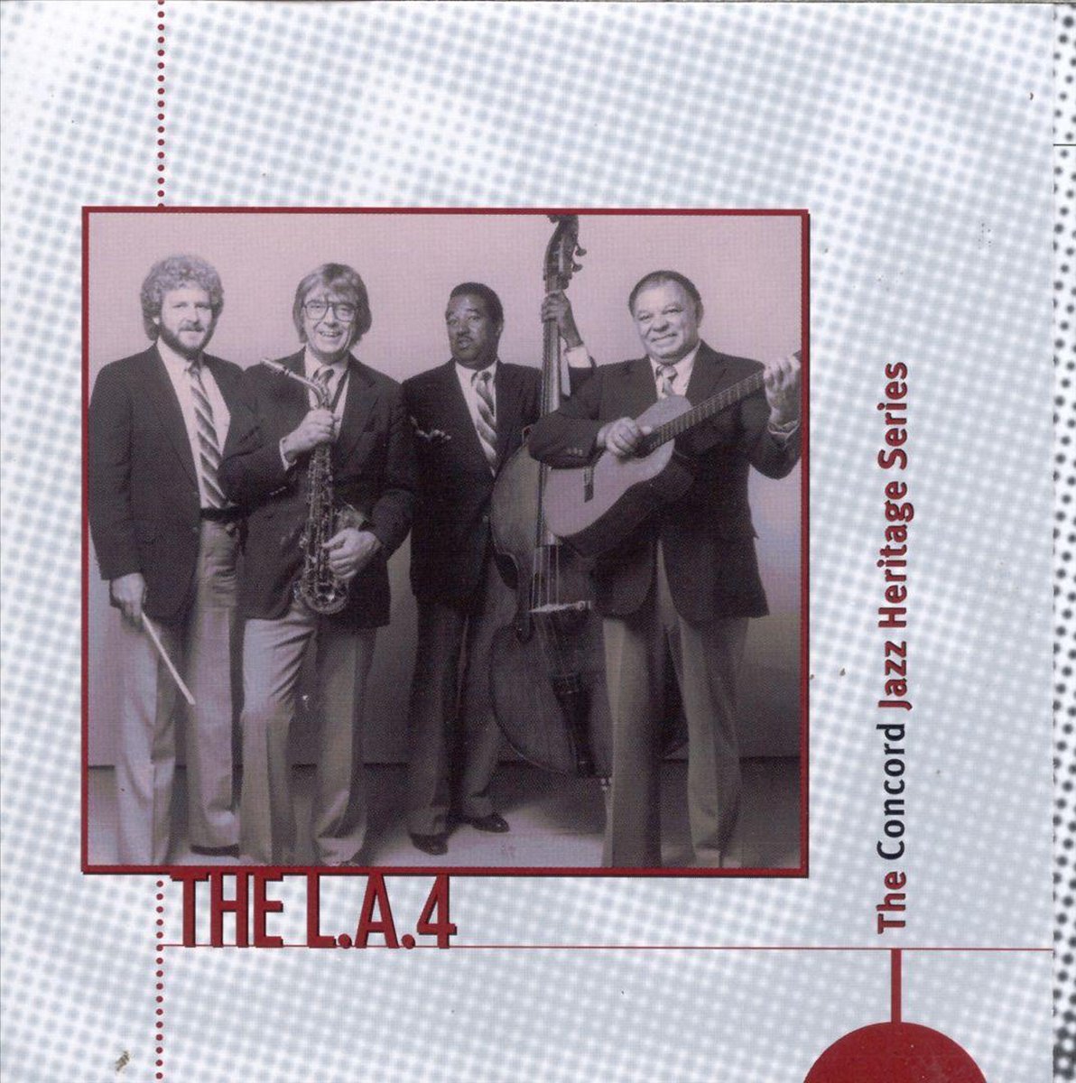 The Concord Jazz Heritage Series