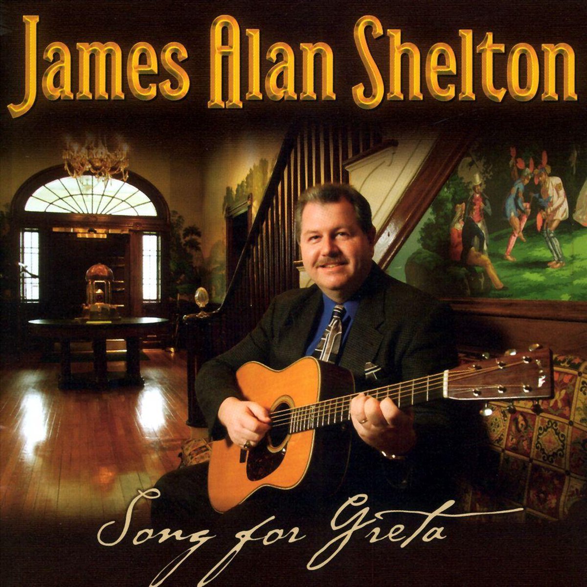 Songs For Greta