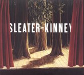 Sleater-Kinney - The Woods (CD)