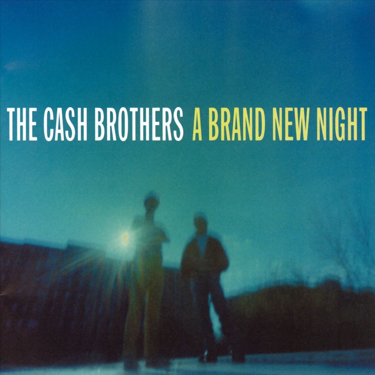 A Brand New Night